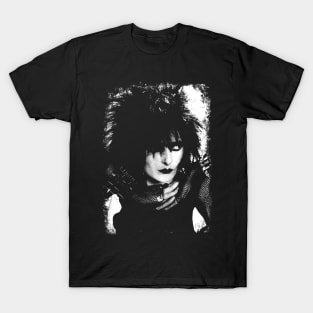 Siouxsie and the Banshees Vintage Distressed T-Shirt